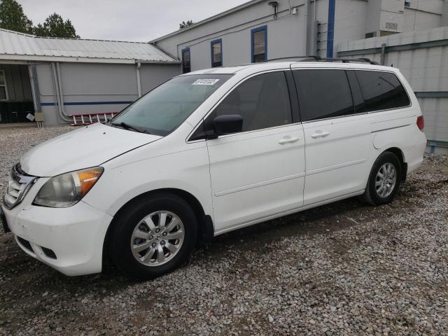Photo 1 from auction – 2010 HONDA ODYSSEY EX with VIN 5FNRL3H76AB047604