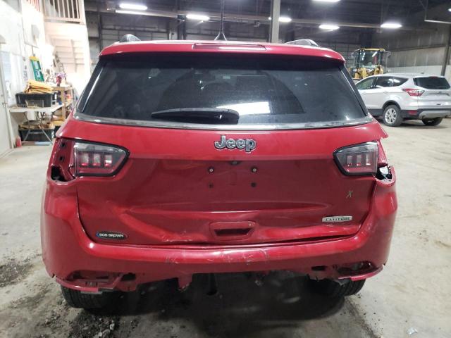 Photo 6 from auction – 2019 JEEP COMPASS LA with VIN 3C4NJCBB1KT844427