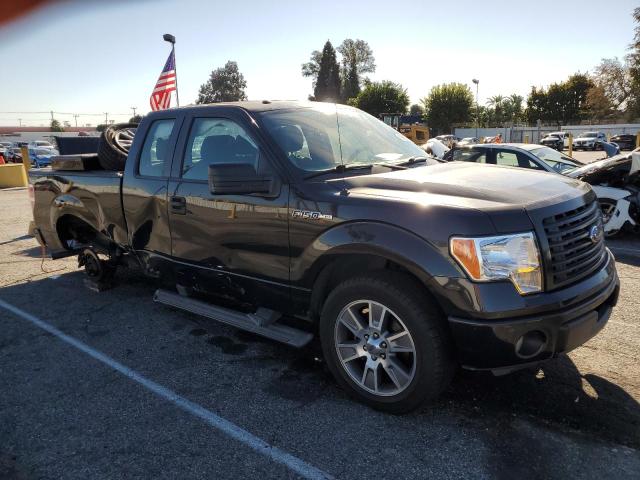 Photo 4 from auction – 2014 FORD F150 SUPER with VIN 1FTFX1CFXEFC66643