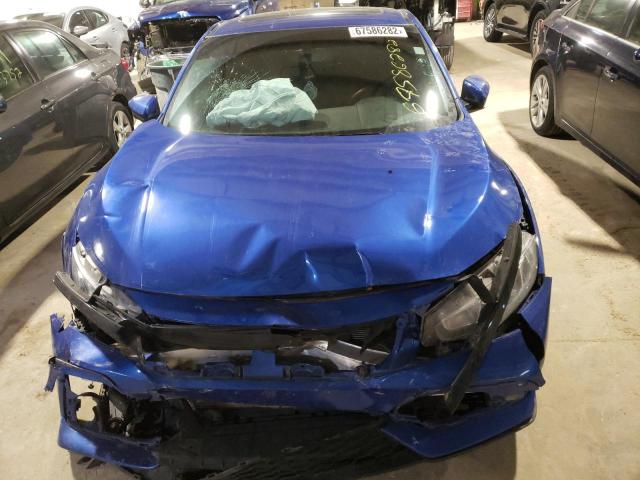 Photo 11 from auction – 2018 HONDA CIVIC SI with VIN 2HGFC3A54JH752733