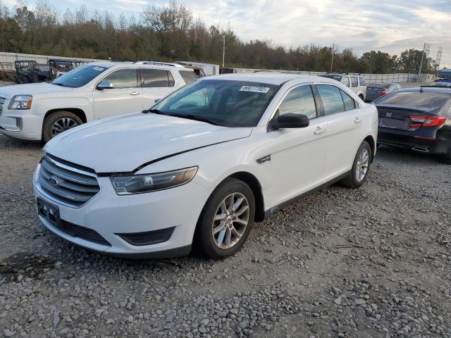 FORD TAURUS SE 2015 with VIN 1FAHP2D84FG121307 - Photo from auction