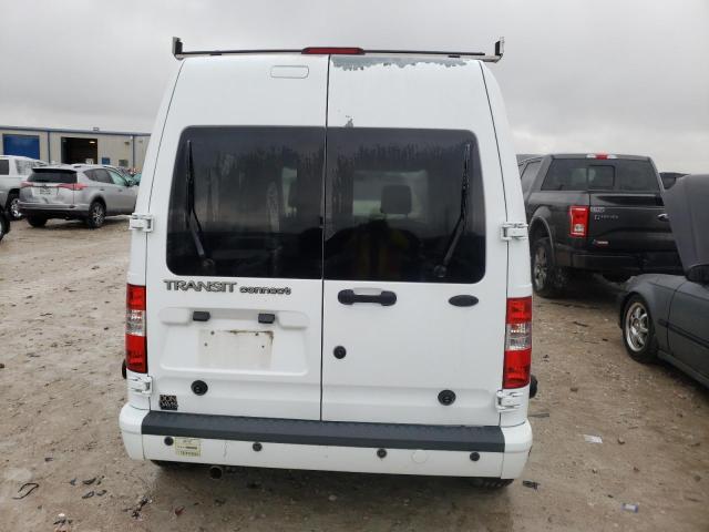 Photo 6 from auction – 2010 FORD TRANSIT CO with VIN NM0LS6BN2AT027572