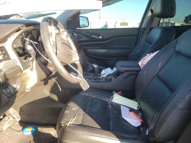 Photo 7 from auction – 2018 GMC ACADIA SLT with VIN 1GKKNULS2JZ190612