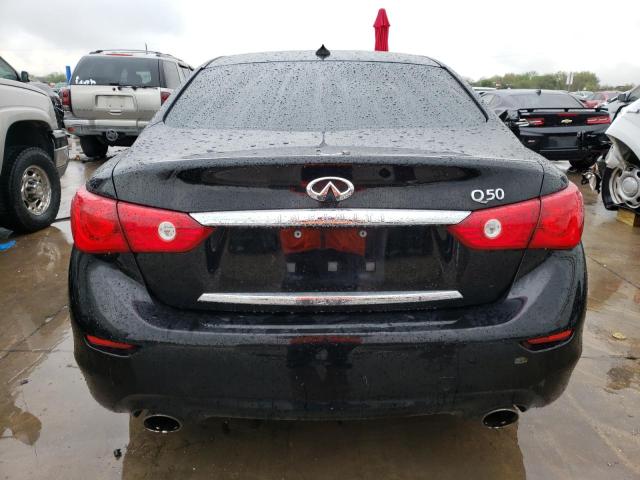 Photo 6 from auction – 2015 INFINITI Q50 BASE with VIN JN1BV7AP7FM338515