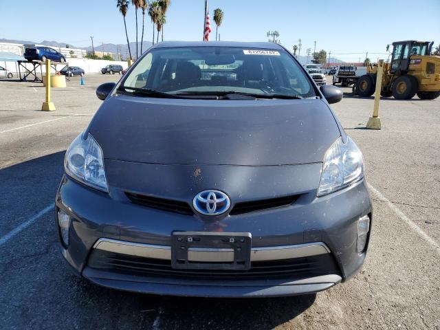 Photo 5 from auction – 2014 TOYOTA PRIUS PLUG with VIN JTDKN3DPXE3050638