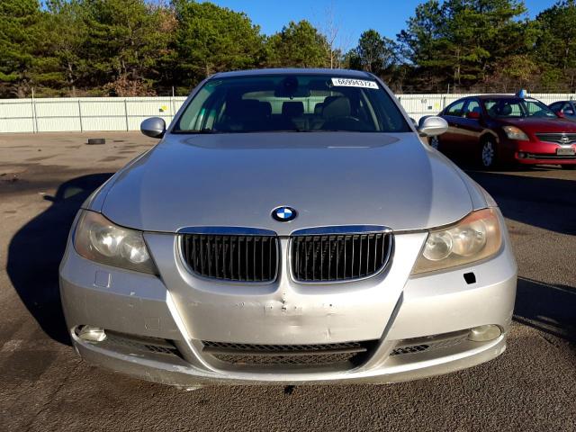 Photo 5 from auction – 2006 BMW 325 XI with VIN WBAVD13576KV04711