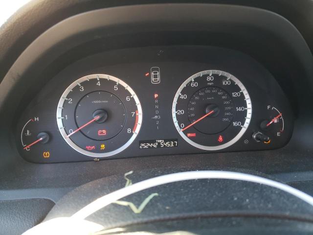 Photo 9 from auction – 2011 HONDA ACCORD EX with VIN 1HGCP3F78BA000874