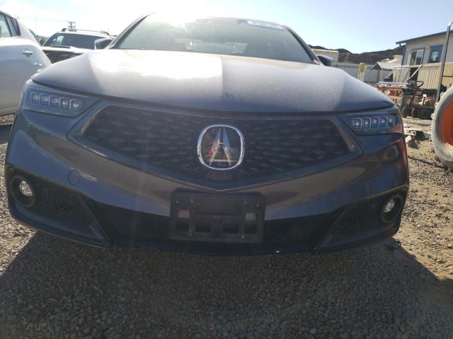 Photo 5 from auction – 2019 ACURA TLX TECHNO with VIN 19UUB1F60KA006134