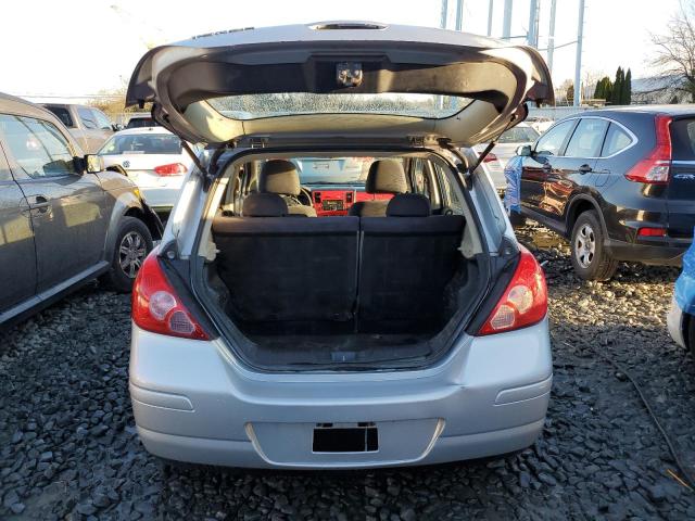 Photo 6 from auction – 2008 NISSAN VERSA S with VIN 3N1BC13E68L386096