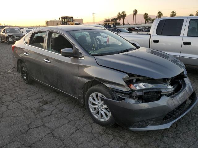 NISSAN SENTRA 2019 with VIN 3N1AB7AP0KY249493 - Photo from auction