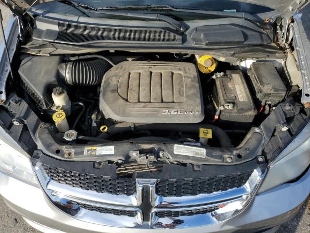 Photo 12 from auction – 2015 DODGE GRAND CARA with VIN 2C4RDGCG1FR535351