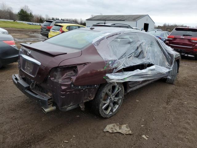 Photo 3 from auction – 2014 NISSAN MAXIMA S with VIN 1N4AA5AP3EC451977