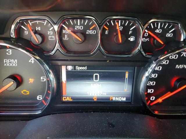 Photo 9 from auction – 2015 GMC SIERRA K15 with VIN 3GTU2VEJ3FG454760