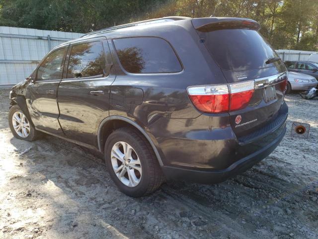 Photo 2 from auction – 2011 DODGE DURANGO CR with VIN 1D4RD4GG0BC633995