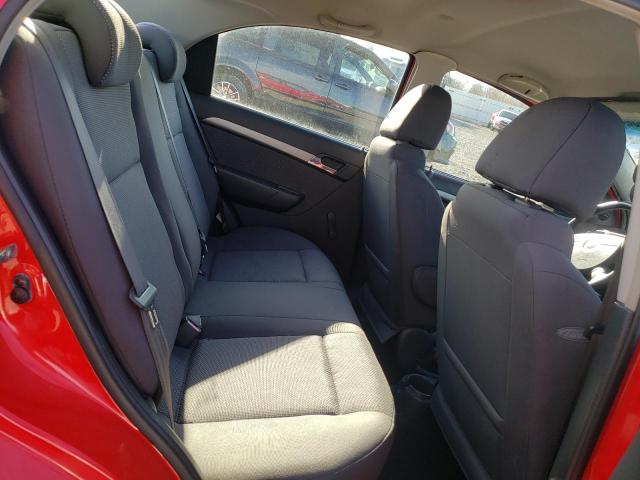 Photo 10 from auction – 2009 CHEVROLET AVEO LS with VIN KL1TD56EX9B625113