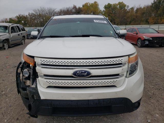 Photo 5 from auction – 2013 FORD EXPLORER L with VIN 1FM5K7F86DGA04164