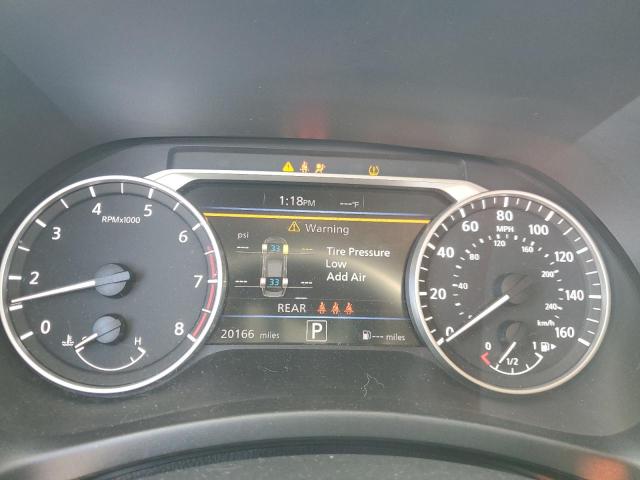Photo 9 from auction – 2021 NISSAN SENTRA SR with VIN 3N1AB8DV6MY248593