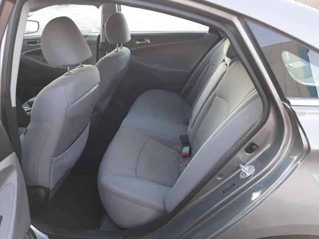 Photo 10 from auction – 2013 HYUNDAI SONATA GLS with VIN 5NPEB4AC8DH587931