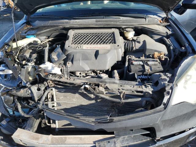 Photo 7 from auction – 2007 ACURA RDX TECHNO with VIN 5J8TB18577A011337