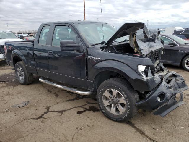 Photo 4 from auction – 2014 FORD F150 SUPER with VIN 1FTEX1EM0EFC91719