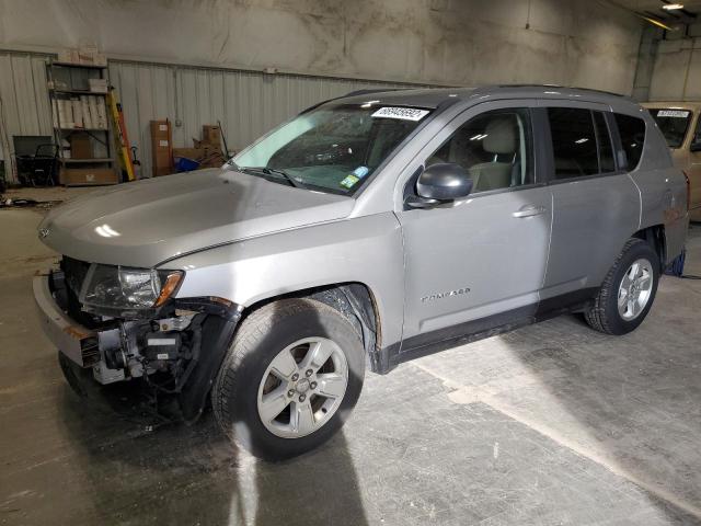 JEEP COMPASS SP 2014 with VIN 1C4NJCBA4ED774407 - Photo from auction