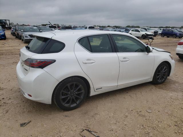 Photo 3 from auction – 2012 LEXUS CT 200 with VIN JTHKD5BH9C2076577
