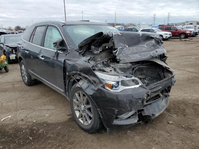 Photo 4 from auction – 2014 BUICK ENCLAVE with VIN 5GAKRBKD5EJ141403
