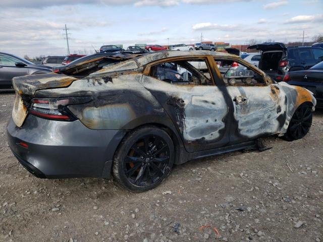 Photo 3 from auction – 2023 NISSAN MAXIMA SR with VIN 1N4AA6EV9PC502593