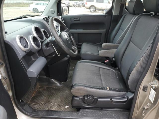 Photo 7 from auction – 2004 HONDA ELEMENT EX with VIN 5J6YH28604L024569
