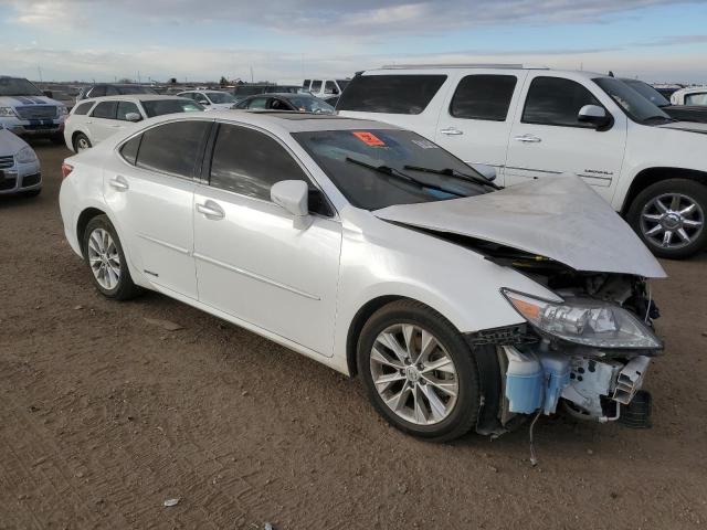Photo 4 from auction – 2015 LEXUS ES 300H with VIN JTHBW1GG3F2082186