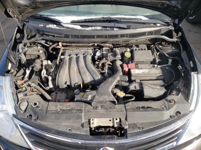Photo 11 from auction – 2012 NISSAN VERSA S with VIN 3N1BC1CP6CK217762