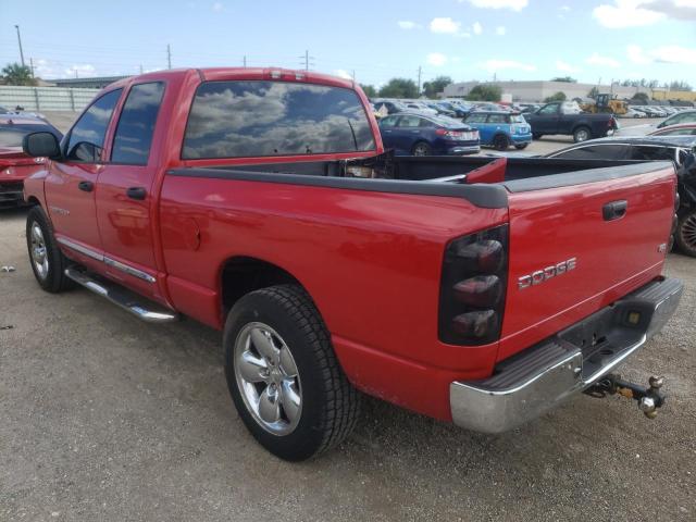 Photo 3 from auction – 2004 DODGE RAM 1500 S with VIN 1D7HA18D44S722553