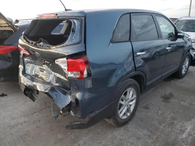 Photo 3 from auction – 2014 KIA SORENTO with VIN 5XYKT3A67EG487560