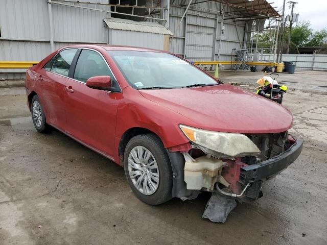 Photo 4 from auction – 2013 TOYOTA CAMRY L with VIN 4T1BF1FK2DU662162