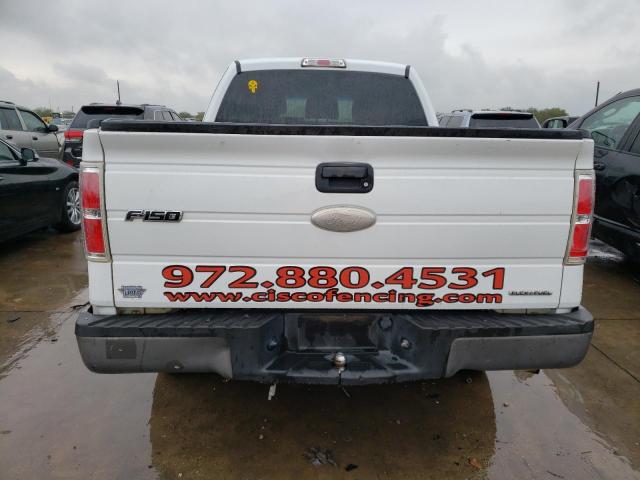 Photo 6 from auction – 2012 FORD F150 SUPER with VIN 1FTEX1CM7CFA95213