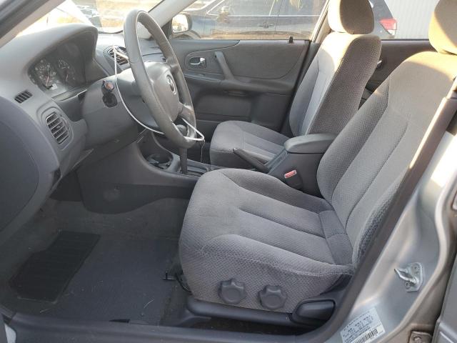 Photo 7 from auction – 2000 MAZDA PROTEGE DX with VIN JM1BJ2220Y0278232