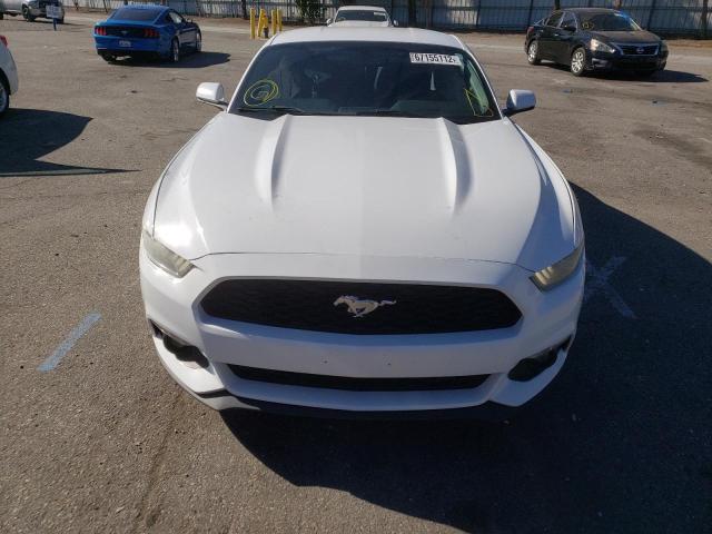 Photo 5 from auction – 2015 FORD MUSTANG with VIN 1FA6P8THXF5372713