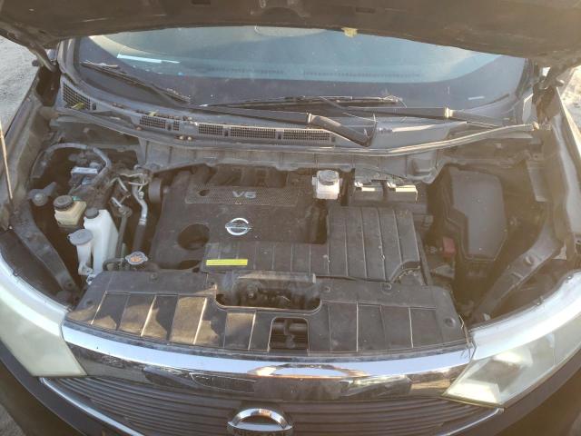 Photo 12 from auction – 2012 NISSAN QUEST S with VIN JN8AE2KP1C9035680