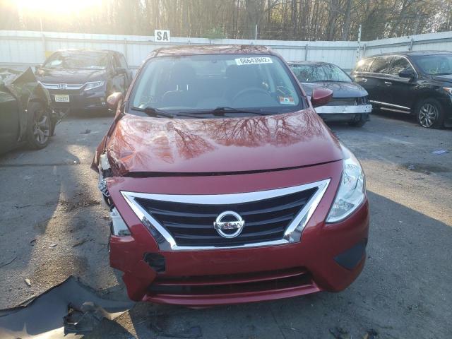 Photo 5 from auction – 2017 NISSAN VERSA S with VIN 3N1CN7AP3HL863363