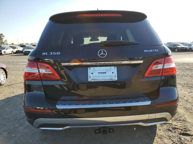 Photo 6 from auction – 2014 MERCEDES-BENZ ML 350 BLU with VIN 4JGDA2EB6EA338908