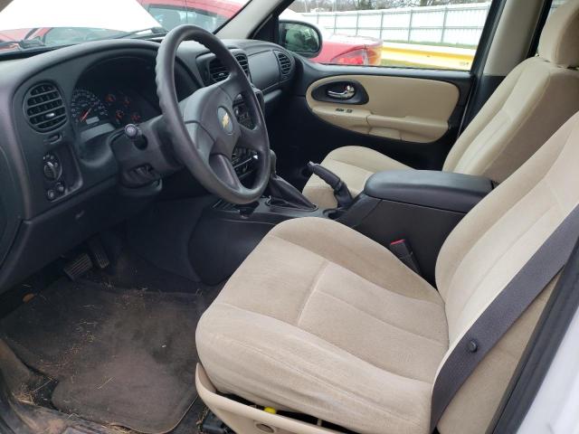 Photo 7 from auction – 2005 CHEVROLET TRAILBLAZE with VIN 1GNDS13SX52237225