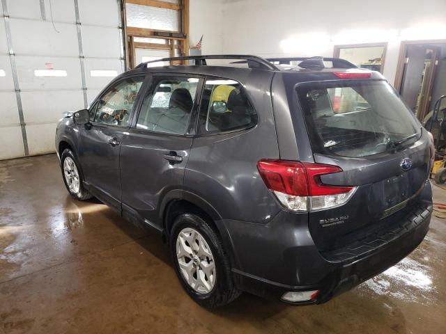 Photo 2 from auction – 2021 SUBARU FORESTER with VIN JF2SKADC8MH424399