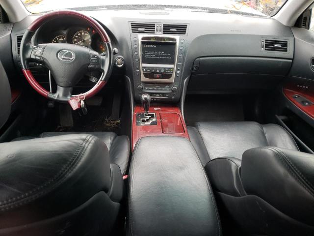 Photo 8 from auction – 2007 LEXUS GS 350 with VIN JTHBE96S570022236