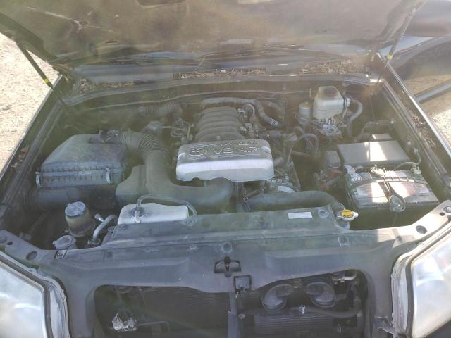 Photo 11 from auction – 2006 TOYOTA 4RUNNER SR with VIN JTEZT14R768010446