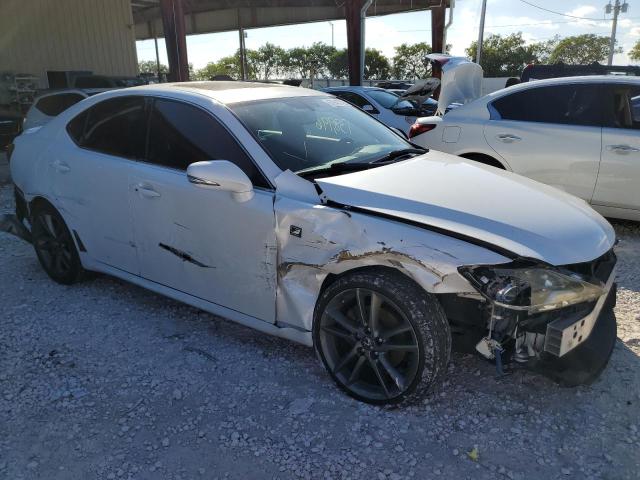 Photo 4 from auction – 2012 LEXUS IS 250 with VIN JTHBF5C21C5172545