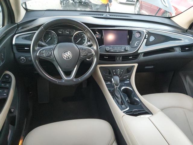 Photo 8 from auction – 2018 BUICK ENVISION P with VIN LRBFXCSAXJD002957