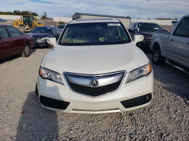 Photo 5 from auction – 2013 ACURA RDX with VIN 5J8TB3H30DL012369