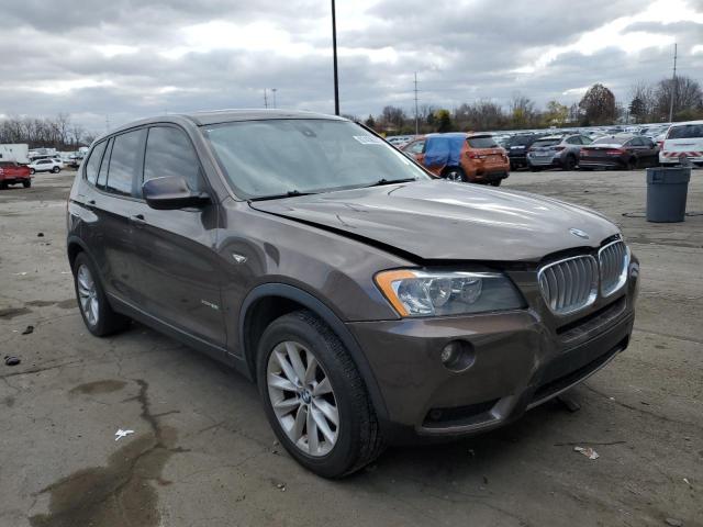Photo 4 from auction – 2013 BMW X3 XDRIVE2 with VIN 5UXWX9C5XD0A16246
