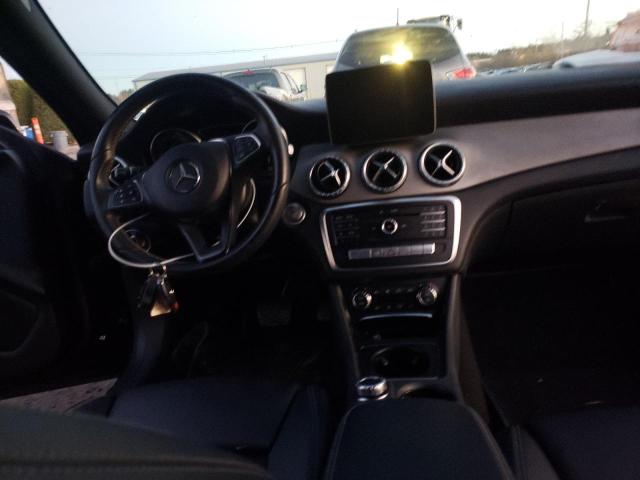 Photo 8 from auction – 2018 MERCEDES-BENZ CLA 250 with VIN WDDSJ4EB9JN580169