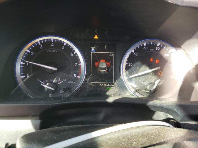 Photo 9 from auction – 2018 TOYOTA HIGHLANDER with VIN 5TDJZRFH6JS492916